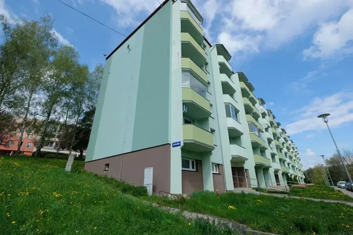 Pronájem bytu 2+1, Uherský Brod, Revoluční, 64 m2