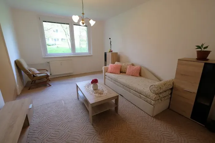 Pronájem bytu 2+1, Uherský Brod, Revoluční, 64 m2