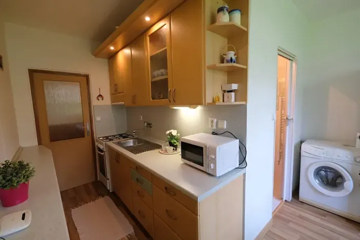 Pronájem bytu 2+1, Uherský Brod, Revoluční, 64 m2