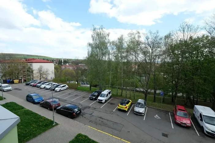 Pronájem bytu 2+1, Uherský Brod, Revoluční, 64 m2