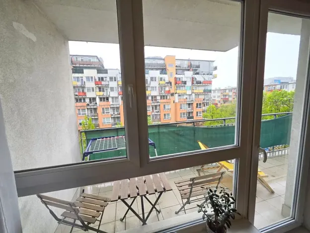 Pronájem bytu 2+kk, Praha - Vysočany, Pod Harfou, 50 m2