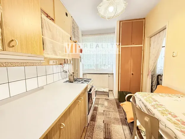 Prodej bytu 2+1, Rosice, Husova čtvrť, 56 m2