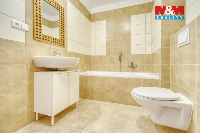 Pronájem bytu 1+kk, Plasy, U Václava, 42 m2