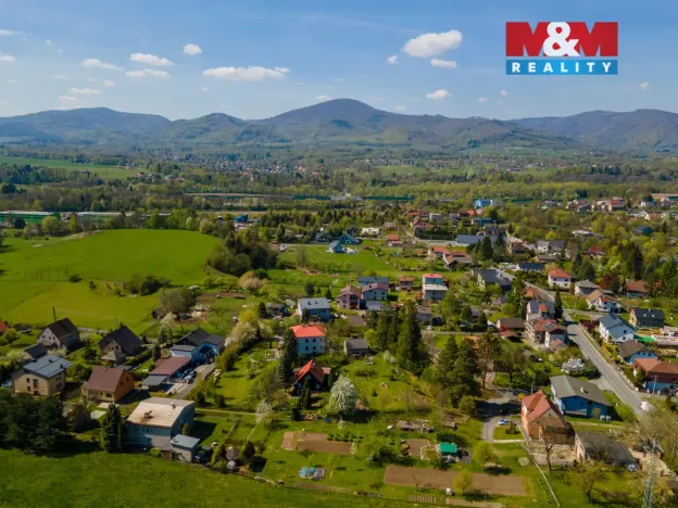 Prodej pozemku pro bydlení, Bystřice, 1500 m2