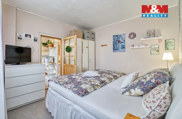 Prodej bytu 2+1, Litvínov - Horní Litvínov, Mostecká, 63 m2