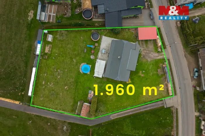 Prodej rodinného domu, Rudoltice, 224 m2