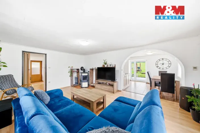 Prodej rodinného domu, Rudoltice, 224 m2