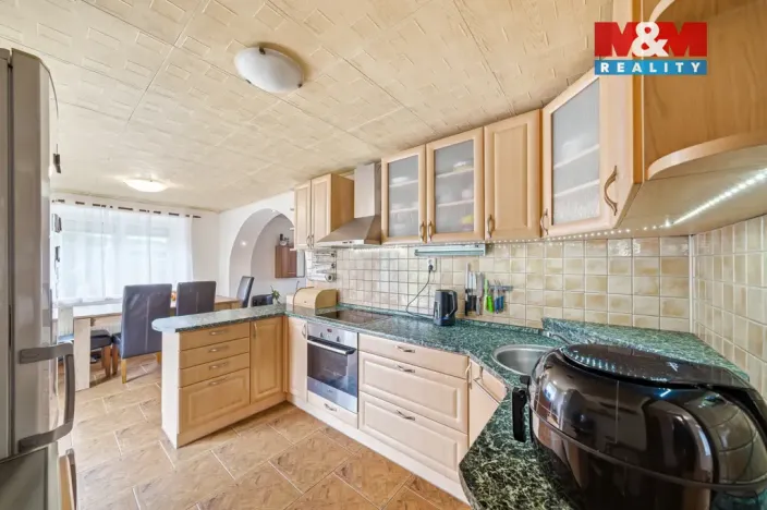 Prodej rodinného domu, Rudoltice, 224 m2