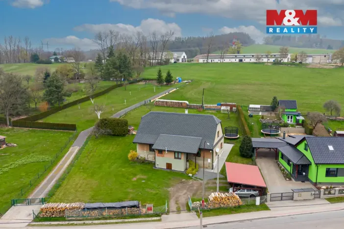 Prodej rodinného domu, Rudoltice, 224 m2