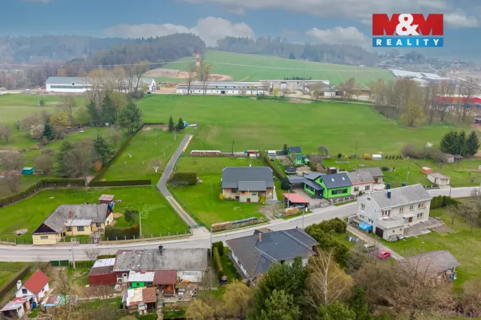 Prodej rodinného domu, Rudoltice, 224 m2