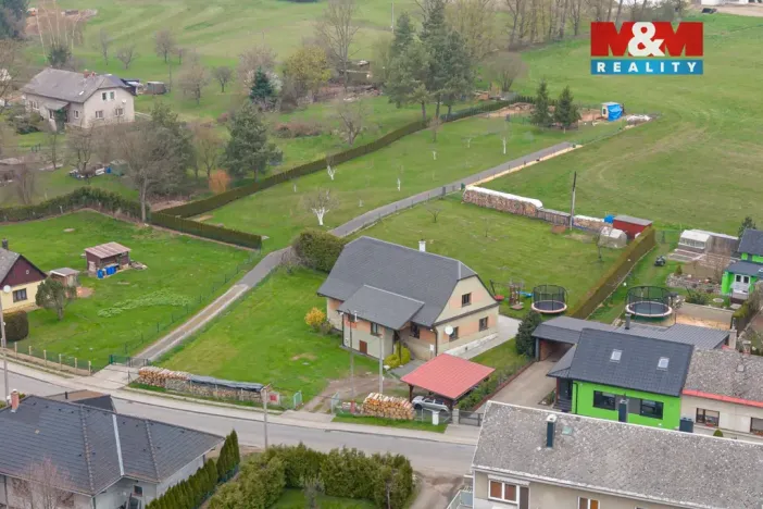 Prodej rodinného domu, Rudoltice, 224 m2