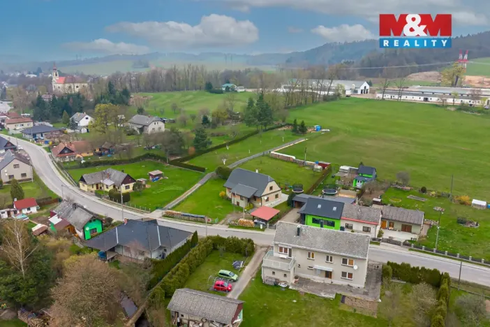 Prodej rodinného domu, Rudoltice, 224 m2