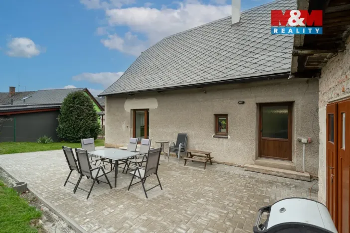 Prodej rodinného domu, Rudoltice, 224 m2