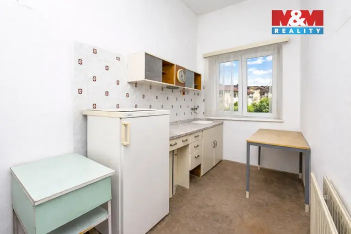 Prodej bytu 1+1, Hronov, Jiráskova, 39 m2