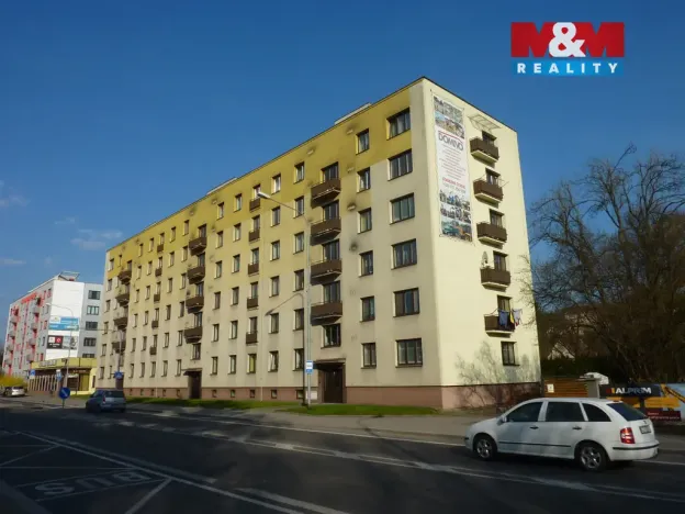 Prodej bytu 3+1, Náchod, Pražská, 58 m2