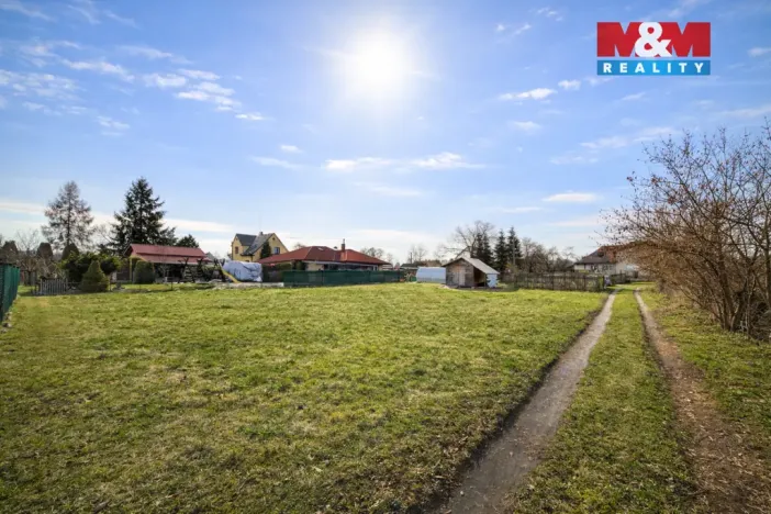 Prodej pozemku pro bydlení, Horní Suchá, 1301 m2