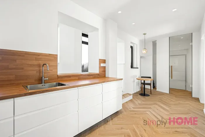 Prodej bytu 3+kk, Praha - Nusle, Na Jezerce, 81 m2