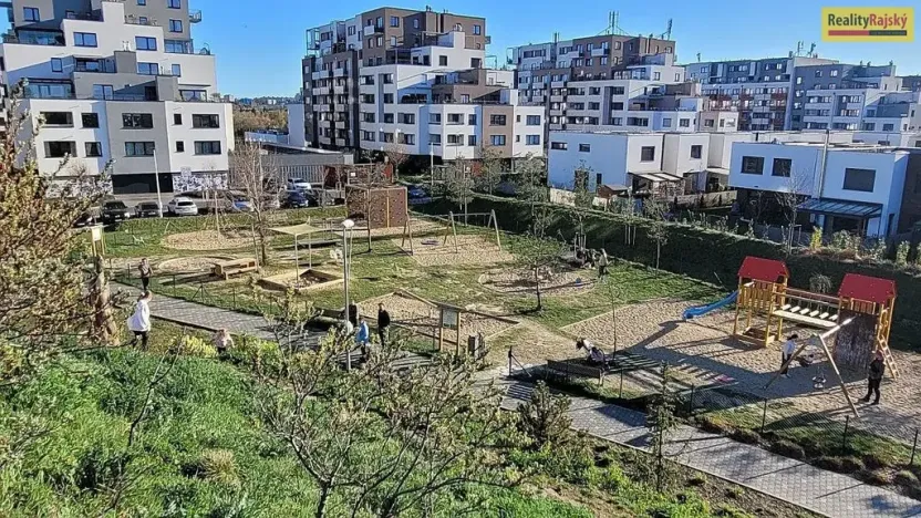 Pronájem bytu 2+kk, Praha - Dolní Měcholupy, Honzíkova, 40 m2