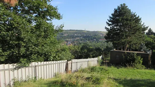 Prodej pozemku pro bydlení, Praha - Hlubočepy, Skalní, 1368 m2