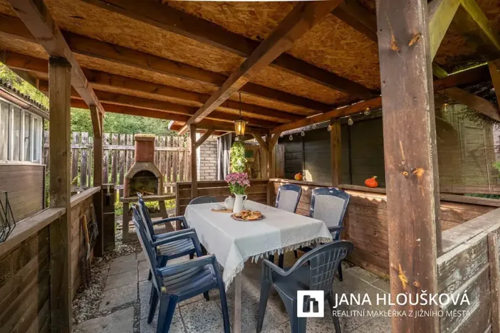 Prodej chaty, Okrouhlo, 25 m2