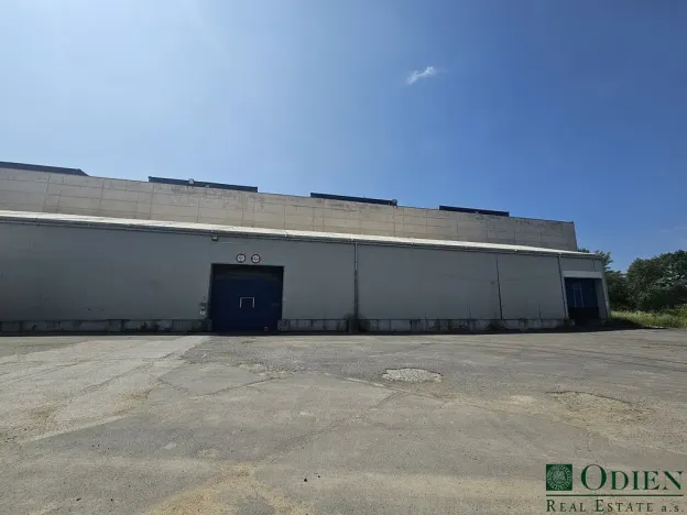Pronájem skladu, Praha - Letňany, Beranových, 1000 m2