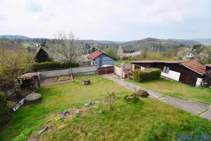 Prodej chaty, Stříbrná Skalice, 136 m2