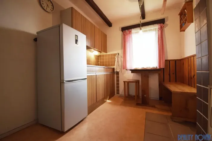 Prodej chaty, Stříbrná Skalice, 136 m2