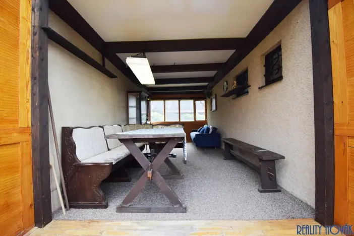 Prodej chaty, Stříbrná Skalice, 136 m2