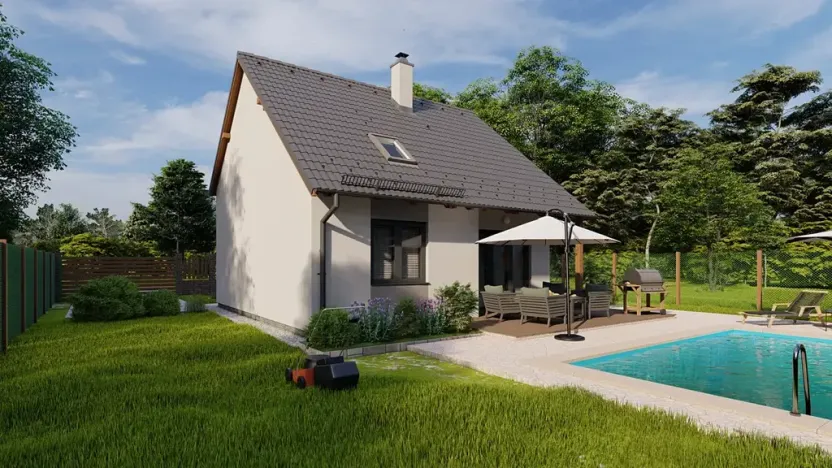 Prodej pozemku pro bydlení, Nový Bydžov, 726 m2