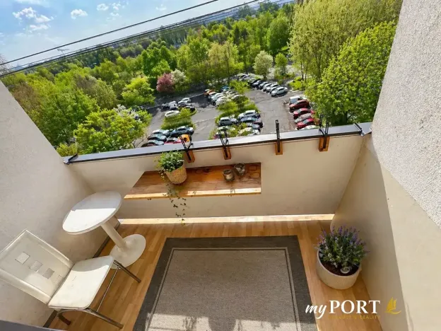 Pronájem bytu 3+1, Karlovy Vary, Severní, 84 m2