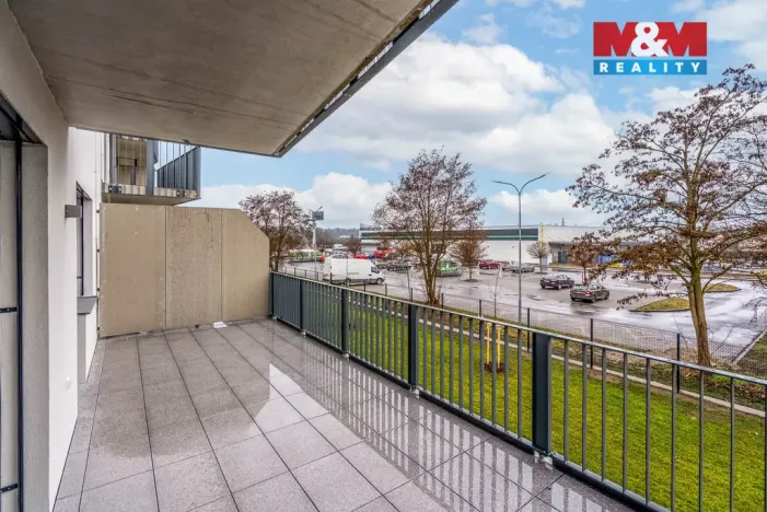 Pronájem bytu 2+kk, Nymburk, Bobnická, 76 m2