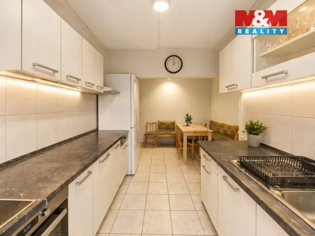 Prodej rodinného domu, Osoblaha, Slunečná, 202 m2