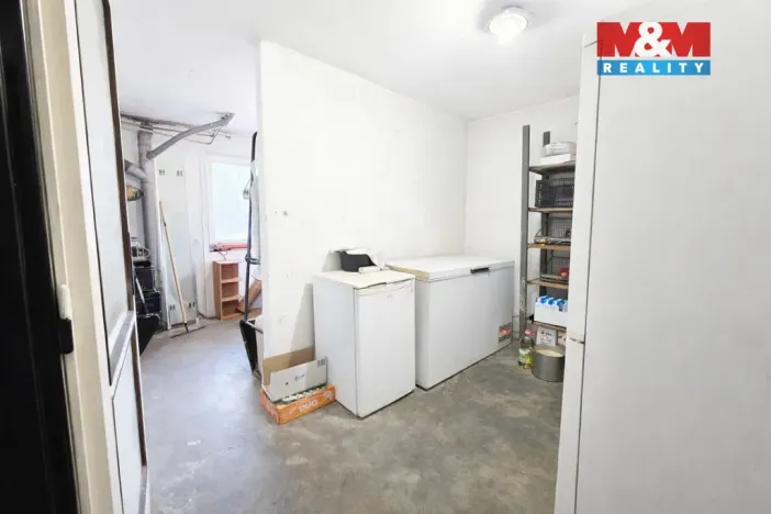 Prodej rodinného domu, Osoblaha, Slunečná, 202 m2