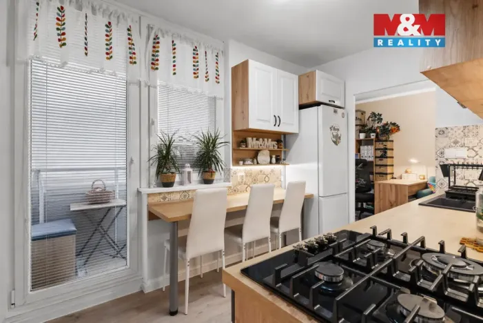 Prodej bytu 3+1, Semily, Jižní, 55 m2