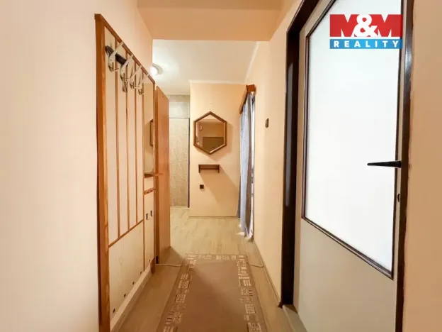 Prodej bytu 2+1, Liběšice, 54 m2