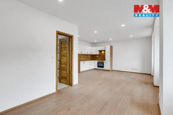 Prodej bytu 3+kk, Lochovice, 59 m2