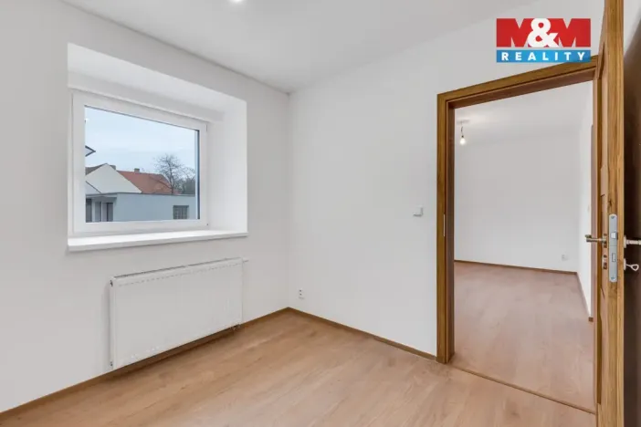 Prodej bytu 3+kk, Lochovice, 59 m2