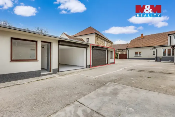 Prodej bytu 3+kk, Lochovice, 59 m2