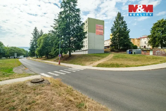 Prodej bytu 3+1, Klášterec nad Ohří, Školní, 66 m2