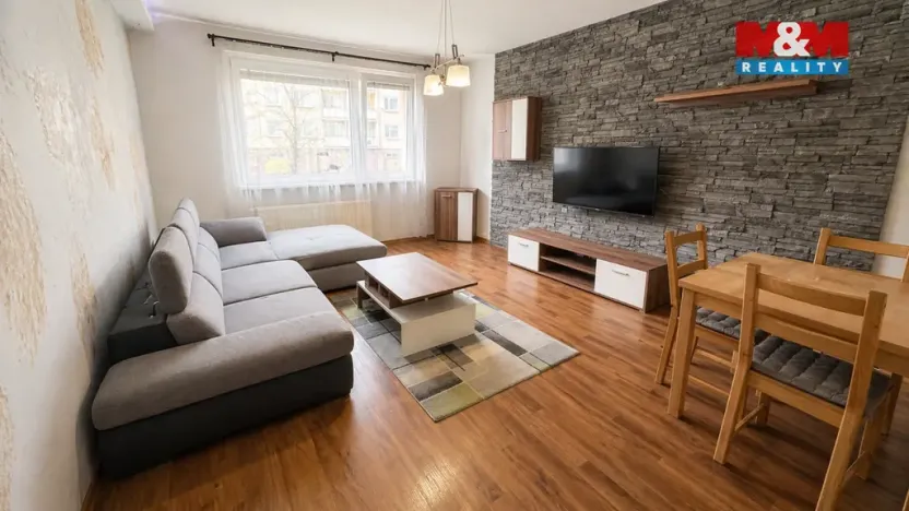 Prodej bytu 3+1, Hranice - Hranice I-Město, Hromůvka, 75 m2