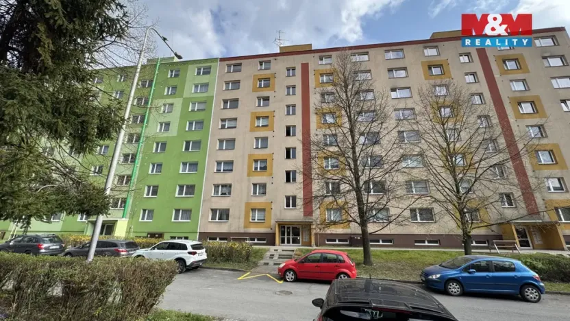 Prodej bytu 3+1, Hranice - Hranice I-Město, Hromůvka, 75 m2