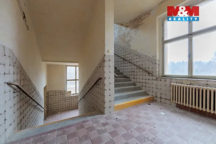 Pronájem výrobních prostor, Aš, Kotkova, 416 m2