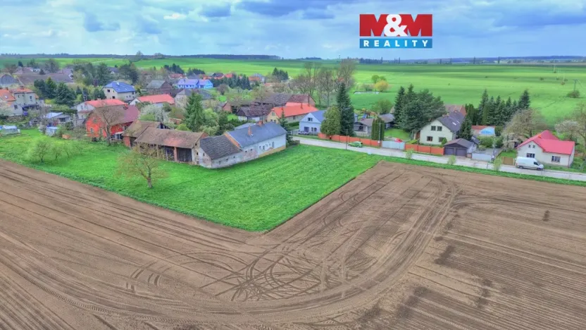 Prodej pozemku pro bydlení, Všestary - Rosnice, 1293 m2