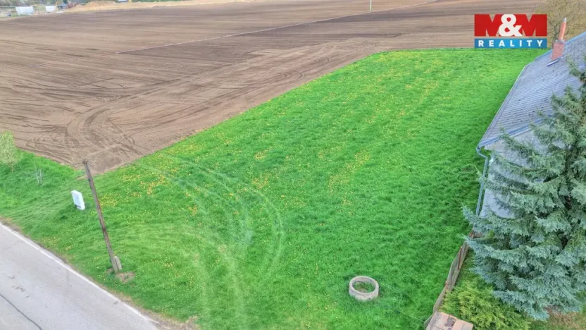 Prodej pozemku pro bydlení, Všestary - Rosnice, 1293 m2