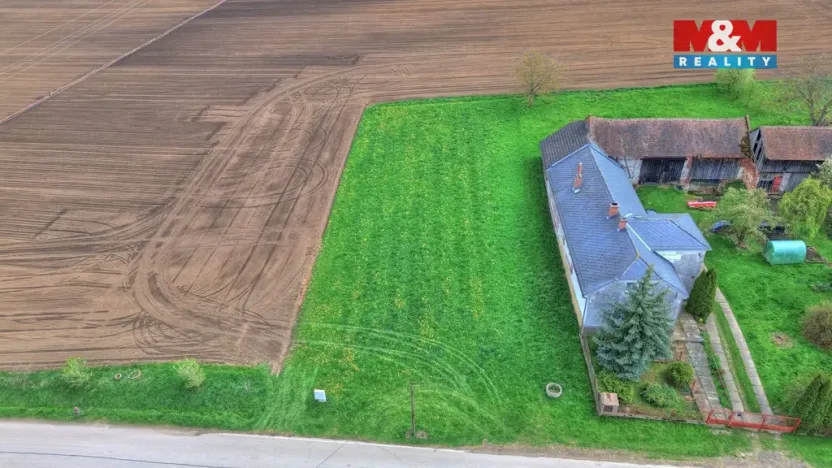 Prodej pozemku pro bydlení, Všestary - Rosnice, 1293 m2