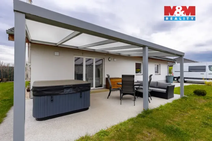 Prodej rodinného domu, Starý Mateřov, 96 m2