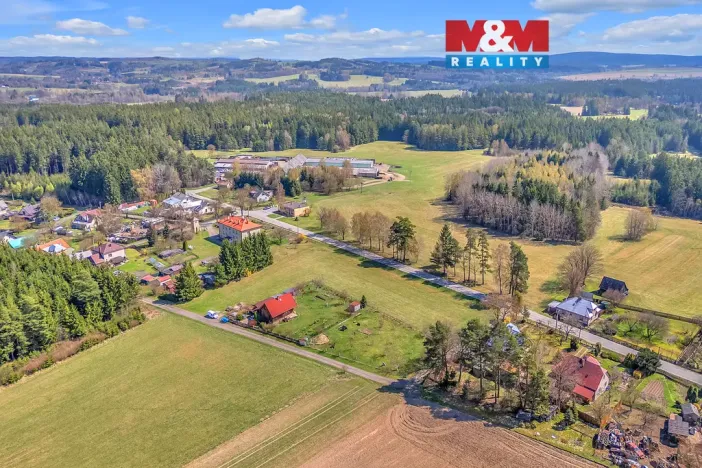 Prodej pozemku pro bydlení, Všeradov, 1095 m2