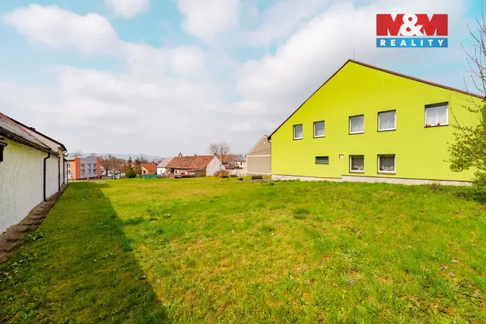 Prodej pozemku pro bydlení, Mrákov - Starý Klíčov, 1374 m2