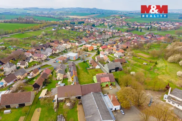 Prodej pozemku pro bydlení, Mrákov - Starý Klíčov, 1374 m2