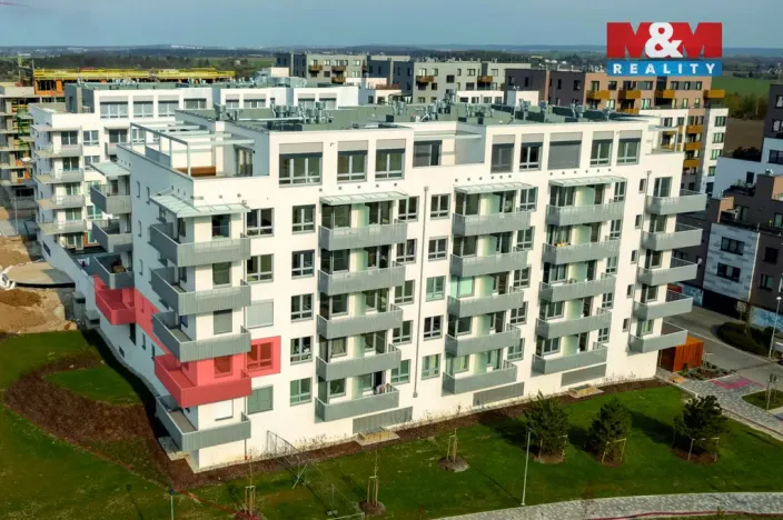 Prodej bytu 4+kk, Praha - Dolní Měcholupy, Honzíkova, 97 m2